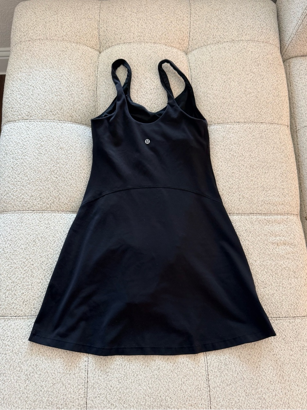 Lululemon Align Dress Women’s Athletic Tennis Dress Activewear Built-In Shorts